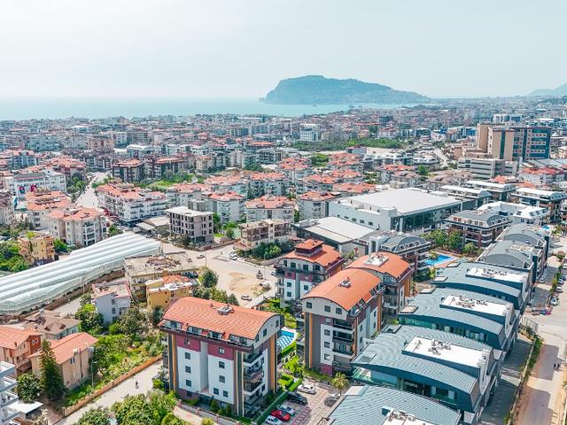 Daire 2+1 Alanya, Antalya, Türkiye 216770