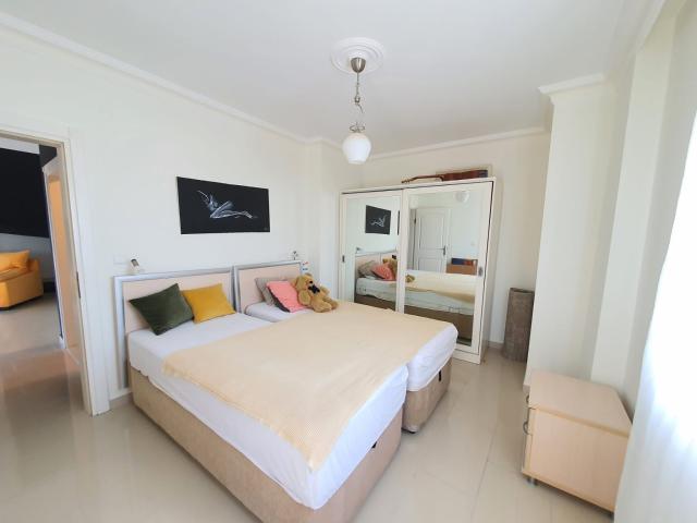Daire 2+1 Alanya, Antalya, Türkiye 216778