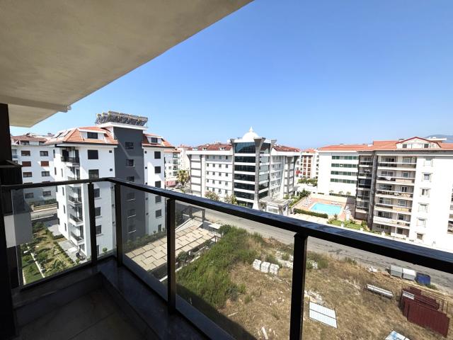 Daire 2+1 Alanya, Antalya, Türkiye 216783