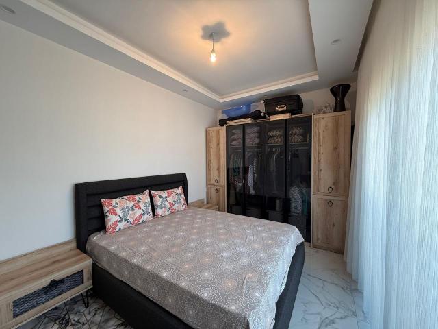Daire 2+1 Alanya, Antalya, Türkiye 216797