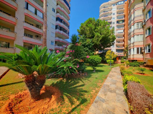 Daire 2+1 Alanya, Antalya, Türkiye 216796