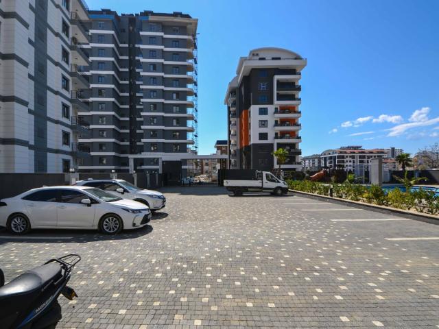 Daire 2+1 Alanya, Antalya, Türkiye 216798