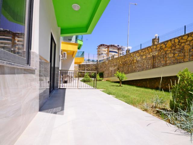 Daire 2+1 Alanya, Antalya, Türkiye 216737
