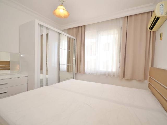 Daire 2+1 Alanya, Antalya, Türkiye 216852