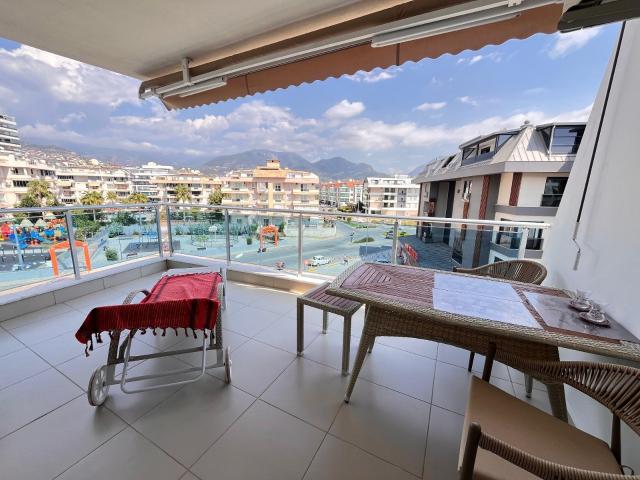 Daire 2+1 Alanya, Antalya, Türkiye 216856