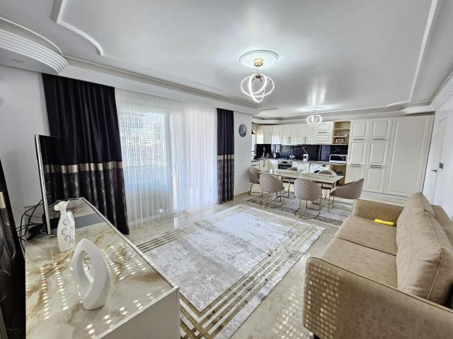 Daire 2+1 Alanya, Antalya, Türkiye 216865