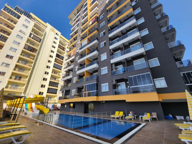 Daire 2+1 Alanya, Antalya, Türkiye 216874