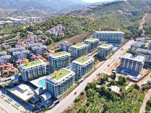 Daire 2+1 Alanya, Antalya, Türkiye 216800