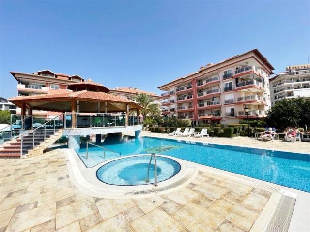 Daire 2+1 Alanya, Antalya, Türkiye 216811