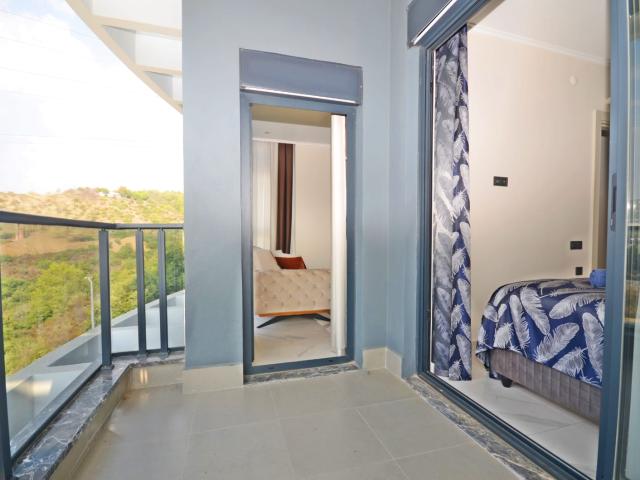 Daire 2+1 Alanya, Antalya, Türkiye 216918