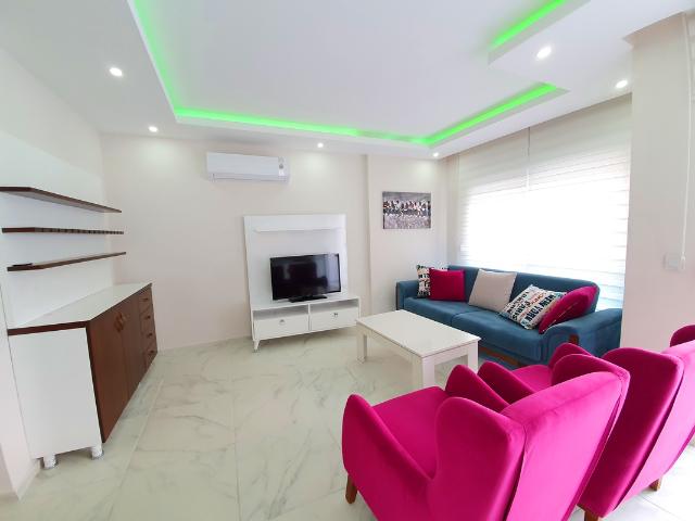 Daire 2+1 Alanya, Antalya, Türkiye 216927
