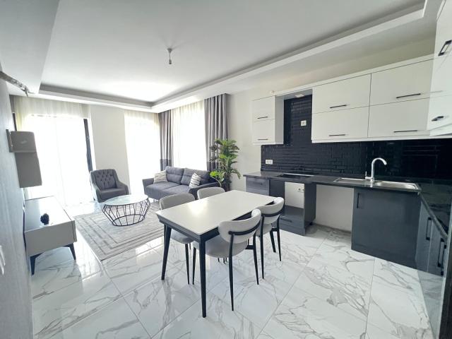Daire 2+1 Alanya, Antalya, Türkiye 217804