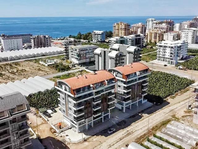 Daire 2+1 Alanya, Antalya, Türkiye 218172