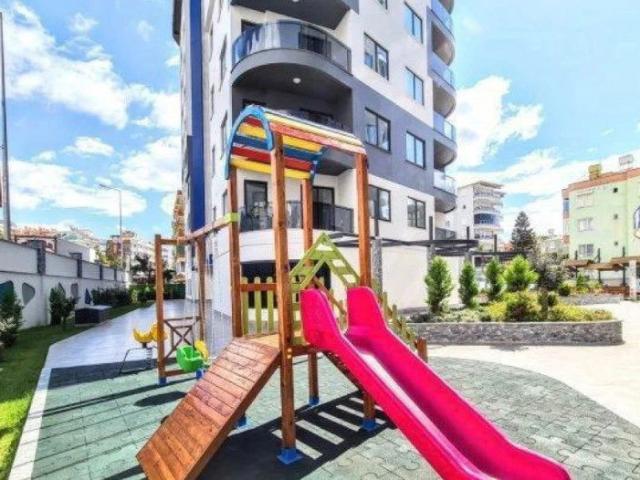 Daire 2+1 Alanya, Antalya, Türkiye 218271