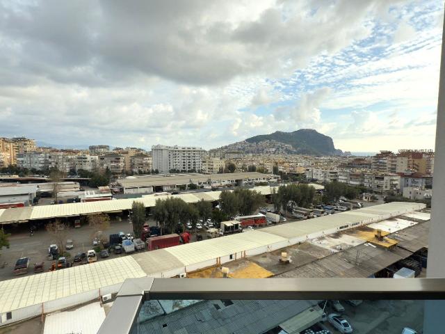Daire 2+1 Alanya, Antalya, Türkiye 218216