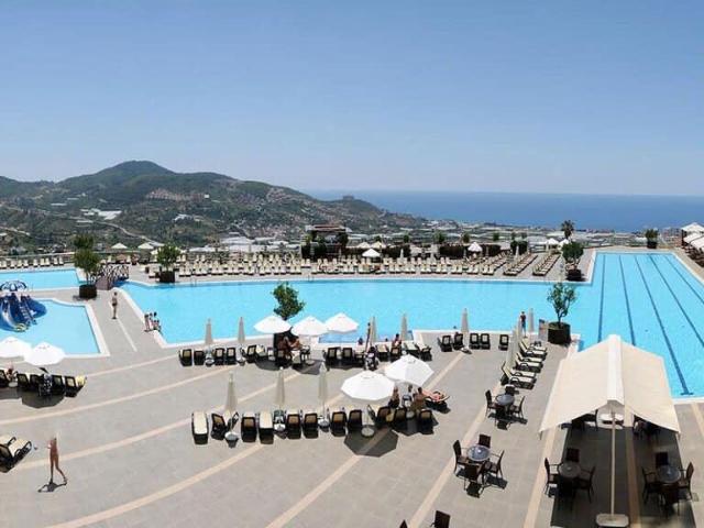 Daire 2+1 Alanya, Antalya, Türkiye 218876