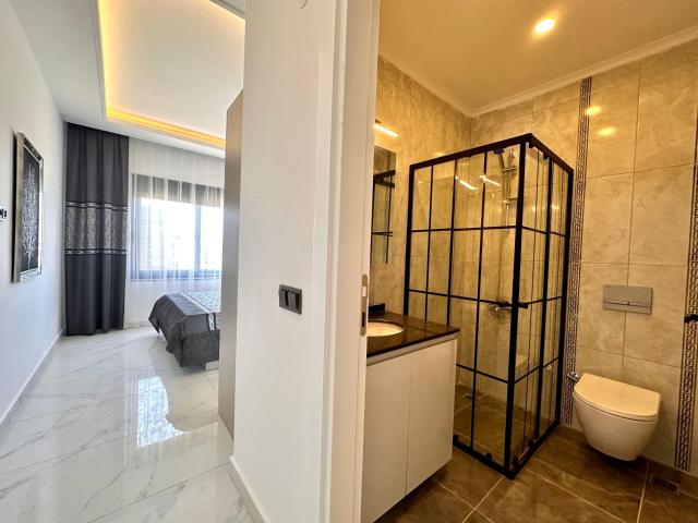 Daire 2+1 Alanya, Antalya, Türkiye 219453