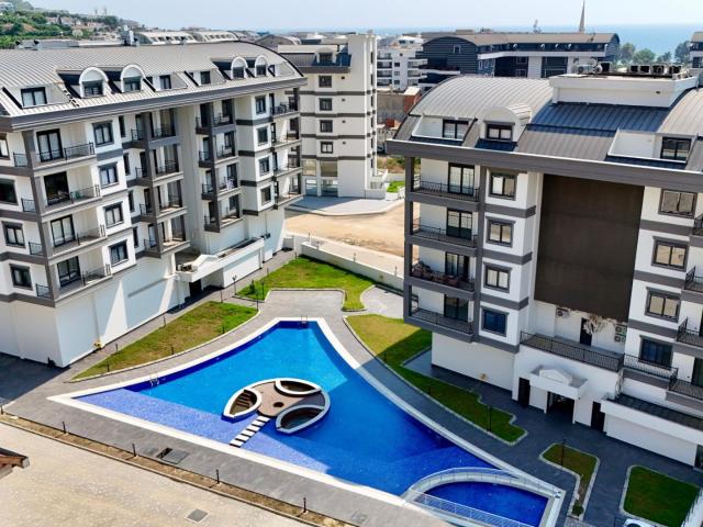 Daire 2+1 Alanya, Antalya, Türkiye 219454