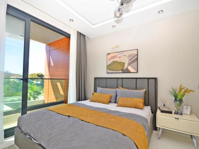 Daire 2+1 Alanya, Antalya, Türkiye 221468