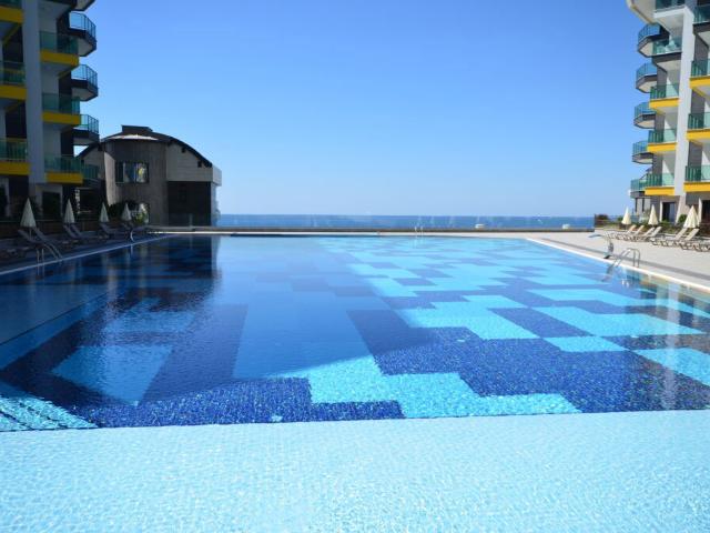 Daire 2+1 Alanya, Antalya, Türkiye 221575