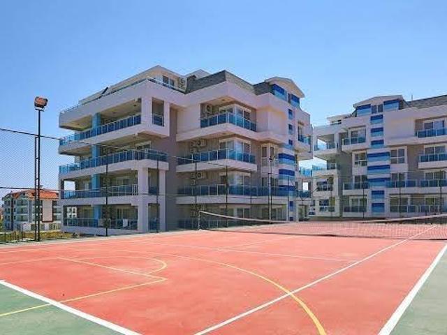 Daire 2+1 Alanya, Antalya, Türkiye 221761