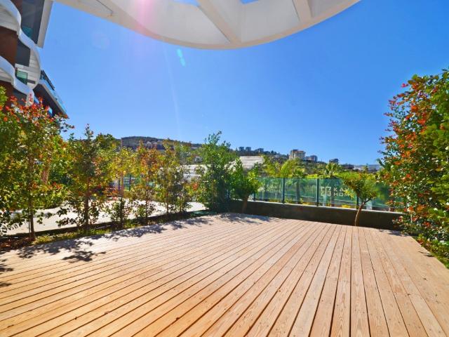 Daire 2+1 Alanya, Antalya, Türkiye 221796