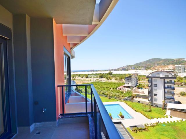 Daire 2+1 Alanya, Antalya, Türkiye 221731