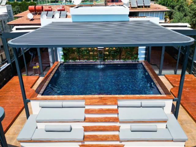 Daire 2+1 Alanya, Antalya, Türkiye 222477