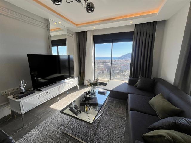 Daire 2+1 Alanya, Antalya, Türkiye 223199