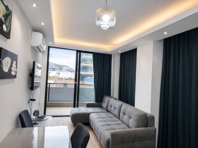 Daire 2+1 Alanya, Antalya, Türkiye 223298