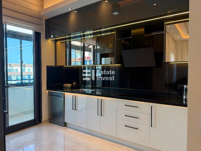 Daire 2+1 Alanya, Antalya, Türkiye 224436
