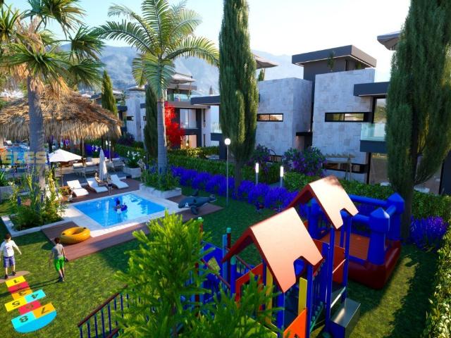 Daire 2+1 Alsancak, Girne, 214337