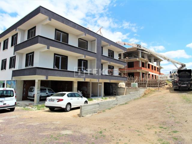 Daire 2+1 Altınova, Yalova, Türkiye 160858