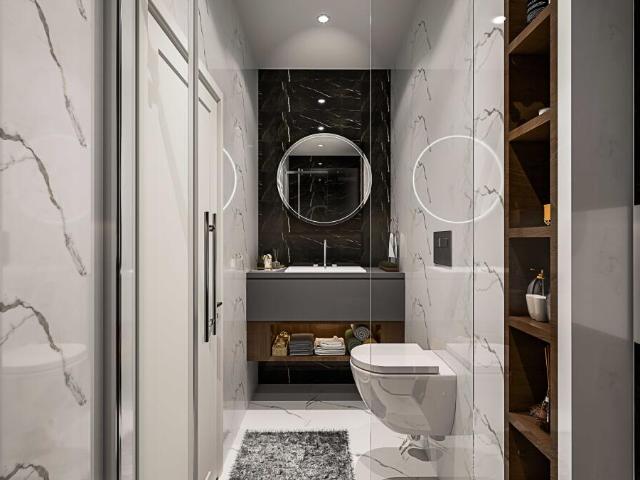 Daire 2+1 Antalya, Türkiye 53550