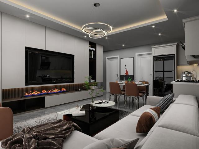 Daire 2+1 Avsallar, Antalya, Türkiye 86045