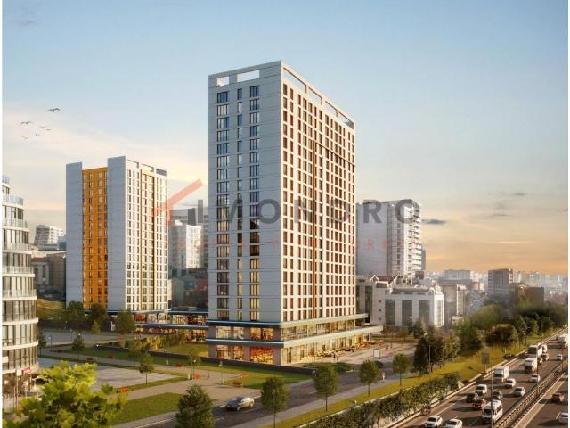 Daire 2+1 Bağcılar, İstanbul, Türkiye 152485