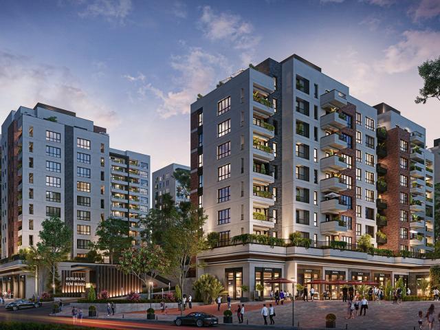Daire 2+1 Bağcılar, İstanbul, Türkiye 188122
