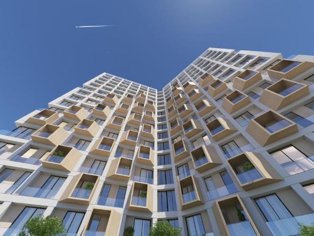 Daire 2+1 Bağcılar, İstanbul, Türkiye 192611