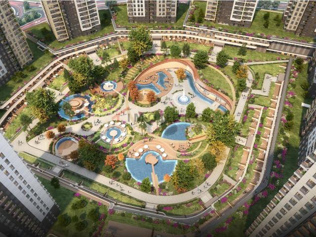 Daire 2+1 Bağcılar, İstanbul, Türkiye 215565