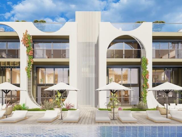 Daire 2+1 Bahçeli, Girne, 214232