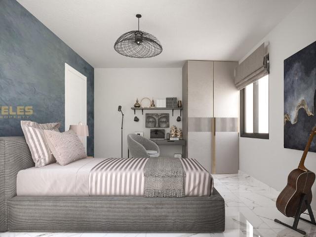 Daire 2+1 Bahçeli, Girne, 214342