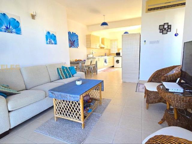 Daire 2+1 Bahçeli, Girne, 214468