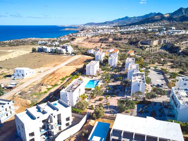 Daire 2+1 Bahçeli, Girne, 215245