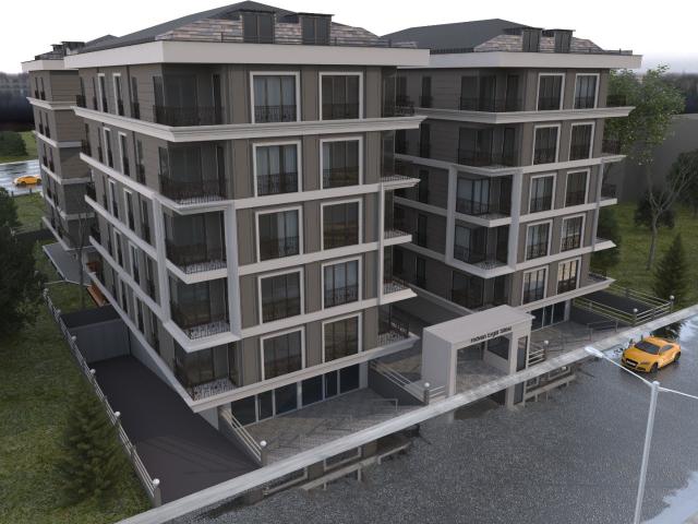 Daire 2+1 Bakırköy, İstanbul, Türkiye 111861