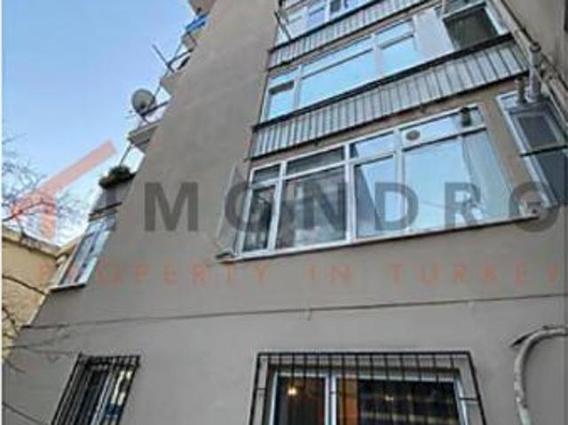 Daire 2+1 Beşiktaş, İstanbul, Türkiye 228319