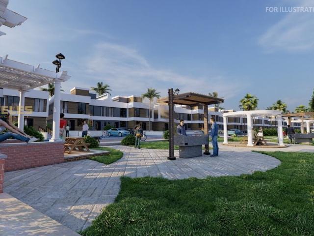 Daire 2+1 Boğaz, Gazimağusa, 214244