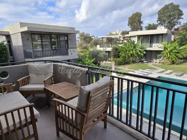 Daire 2+1 Bodrum, Muratpaşa, Türkiye 212445
