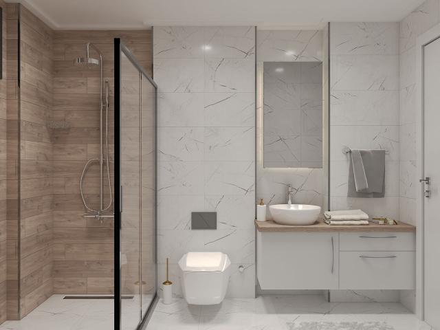 Daire 2+1 Bodrum, Muğla, Türkiye 222720