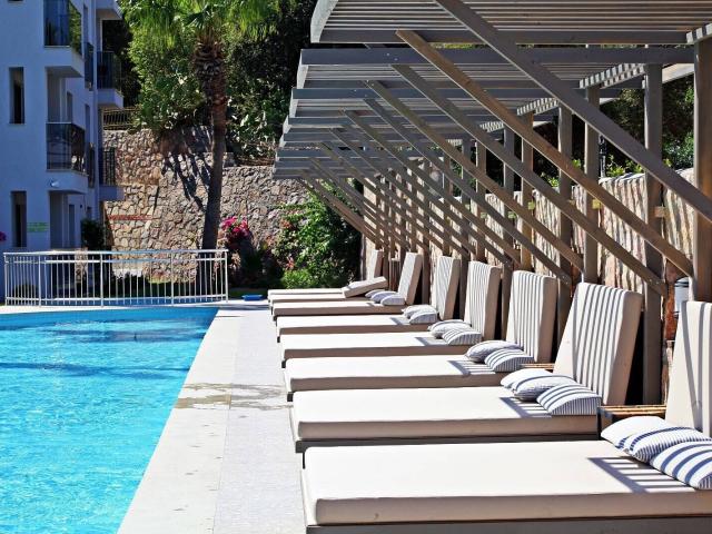 Daire 2+1 Bodrum, Muğla, Türkiye 222955