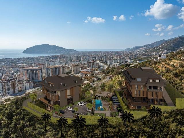 Daire 2+1 Cikcilli, Antalya, Türkiye 111826